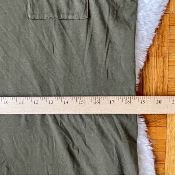 PAM & GELA Dress Flutter Sleeve Freedom Suze Large - Picture 13 of 13